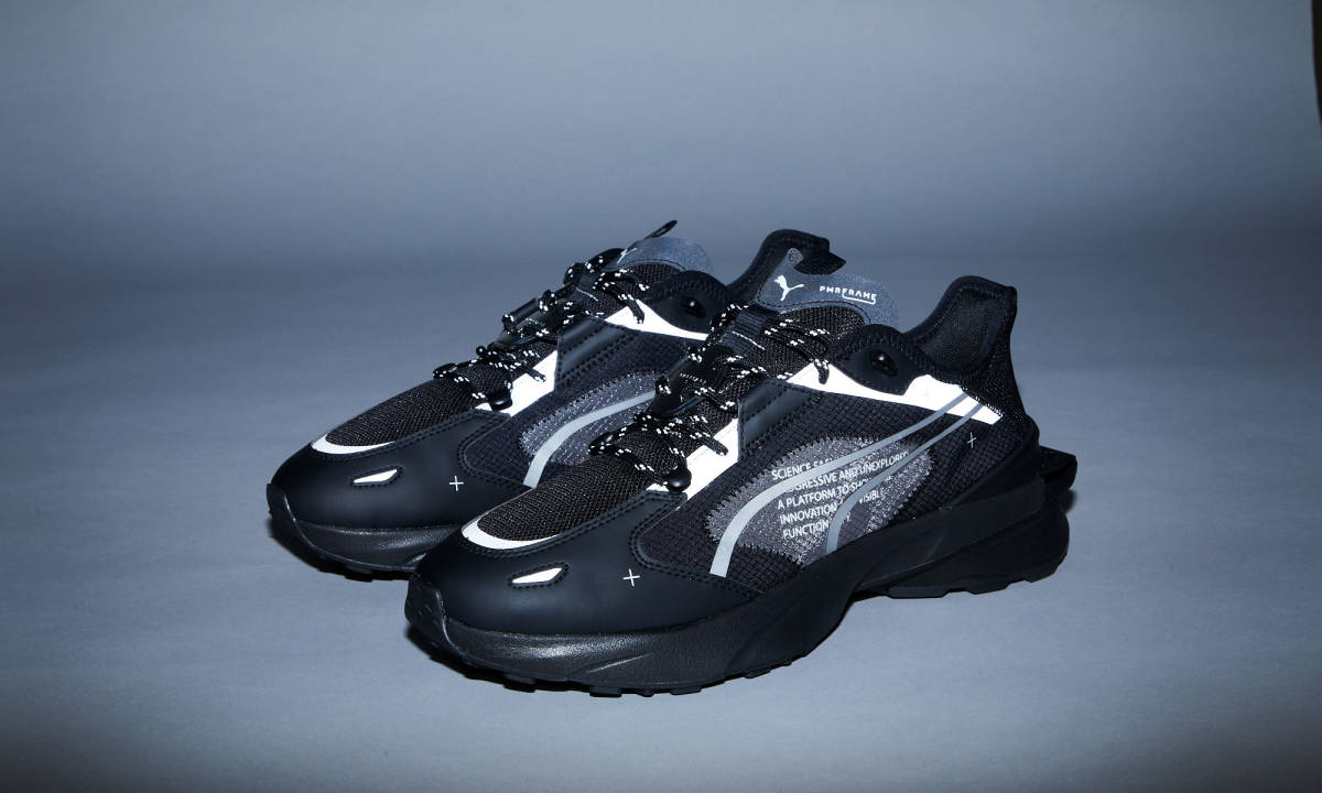 PUMA 释出全新 PWRFRAME OP-1 Tech 鞋款