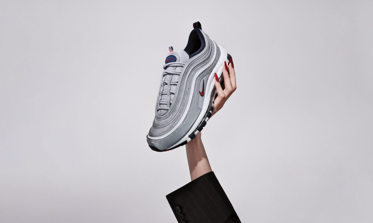激似「银子弹」，Nike Air Max 97「Puerto Rico」即将发售
