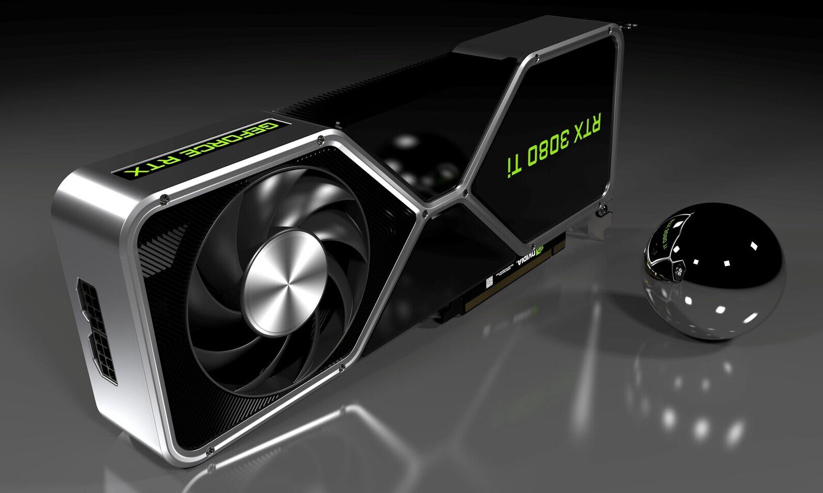 Nvidia 正式发布全新 RTX 3080 Ti 显卡