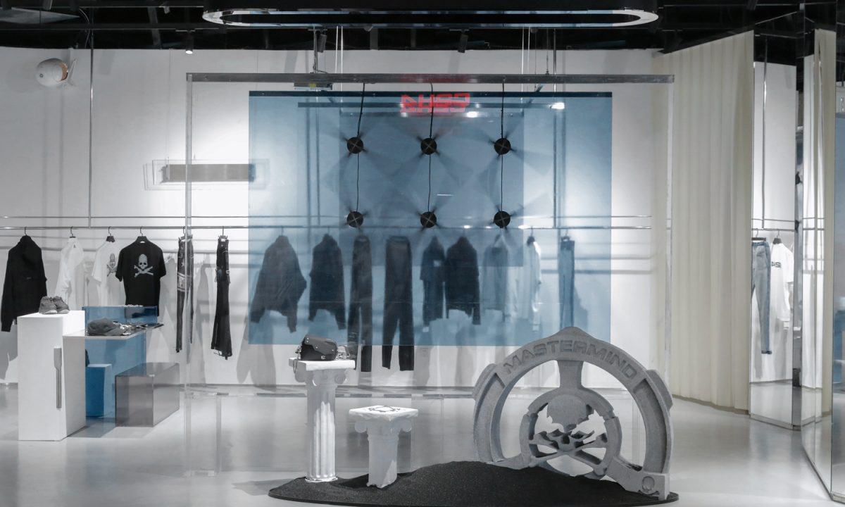 C2H4® 北京 SKP-S station S #018 限时店开催