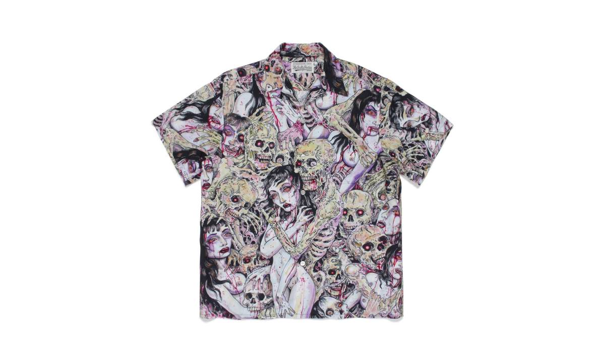 Tim Lehi x WACKO MARIA 新季合作即将登场