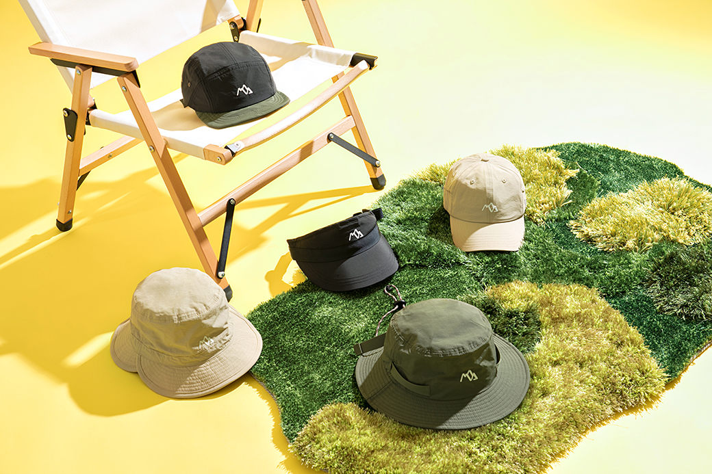 the MAD HATcher 发布全新户外风格配件支线「MOUNTAIN ADVENTURE 山野之旅」