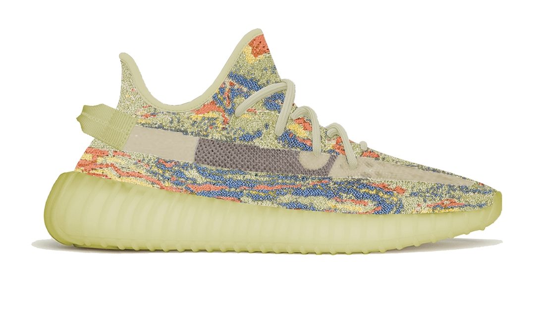 Yeezy Boost 350 V2 「MX Oat」抢先预览