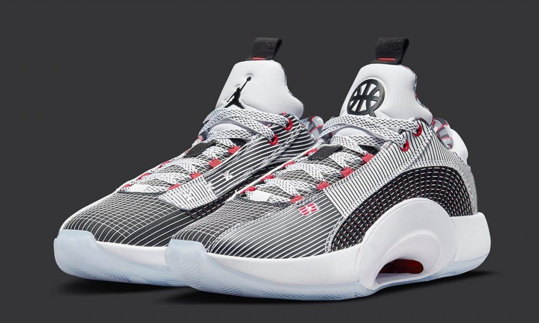 Air Jordan XXXV「Quai 54」主题配色公开亮相