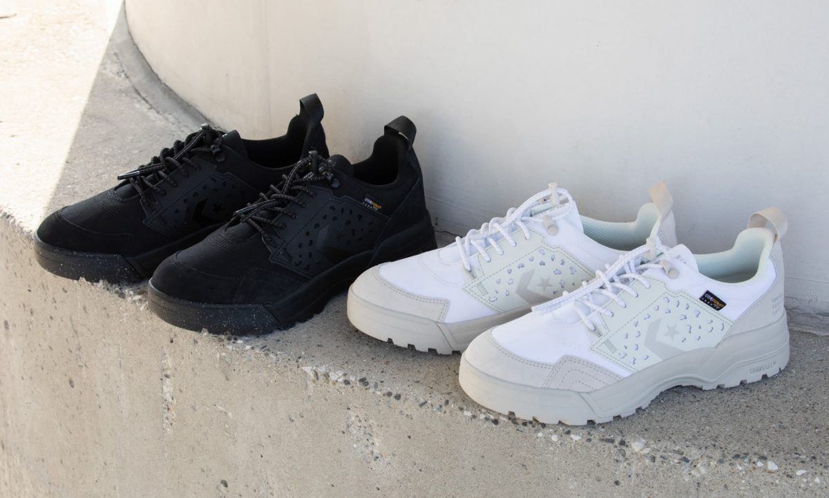 CONVERSE CAMPING SUPPLY 新设计即将登场