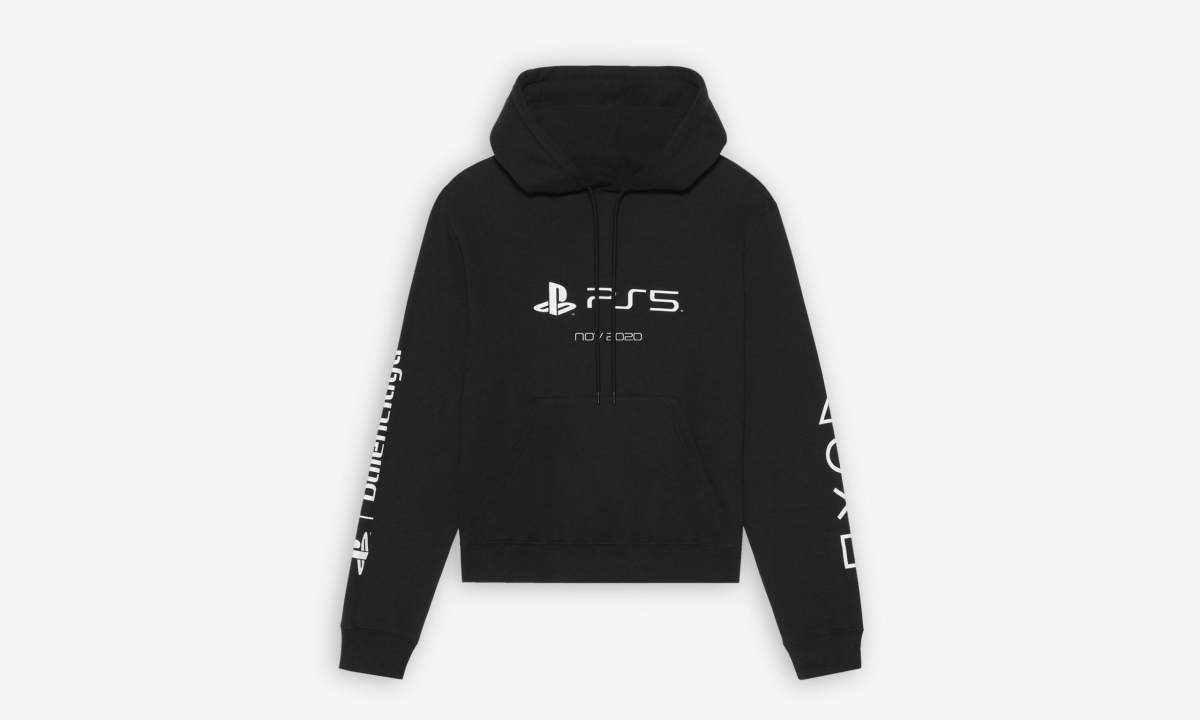 贵过游戏机，PS5 x BALENCIAGA 限定系列开售