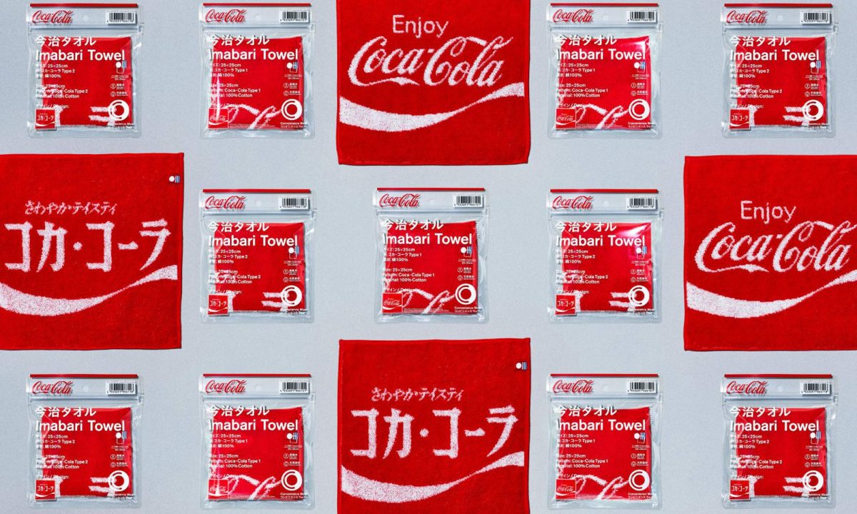 Family Mart 携手可口可乐推出 Convenience Wear 合作系列