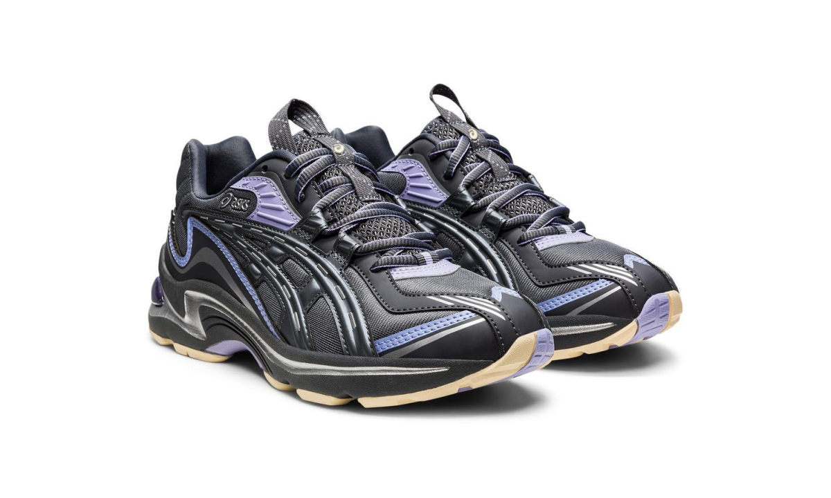 Kiko Kostadinov 女装线推出全新 ASICS 球鞋设计