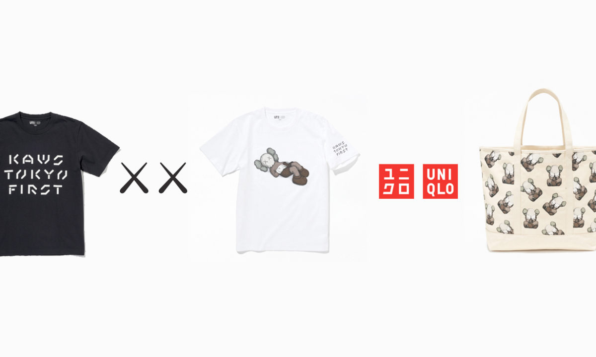为庆祝 KAWS 日本个展开幕，KAWS x UNIQLO 联名再度回归
