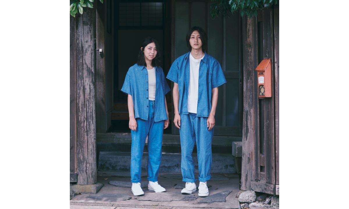 EDWIN 推出全新「INDIGO GARMETS」夏日系列
