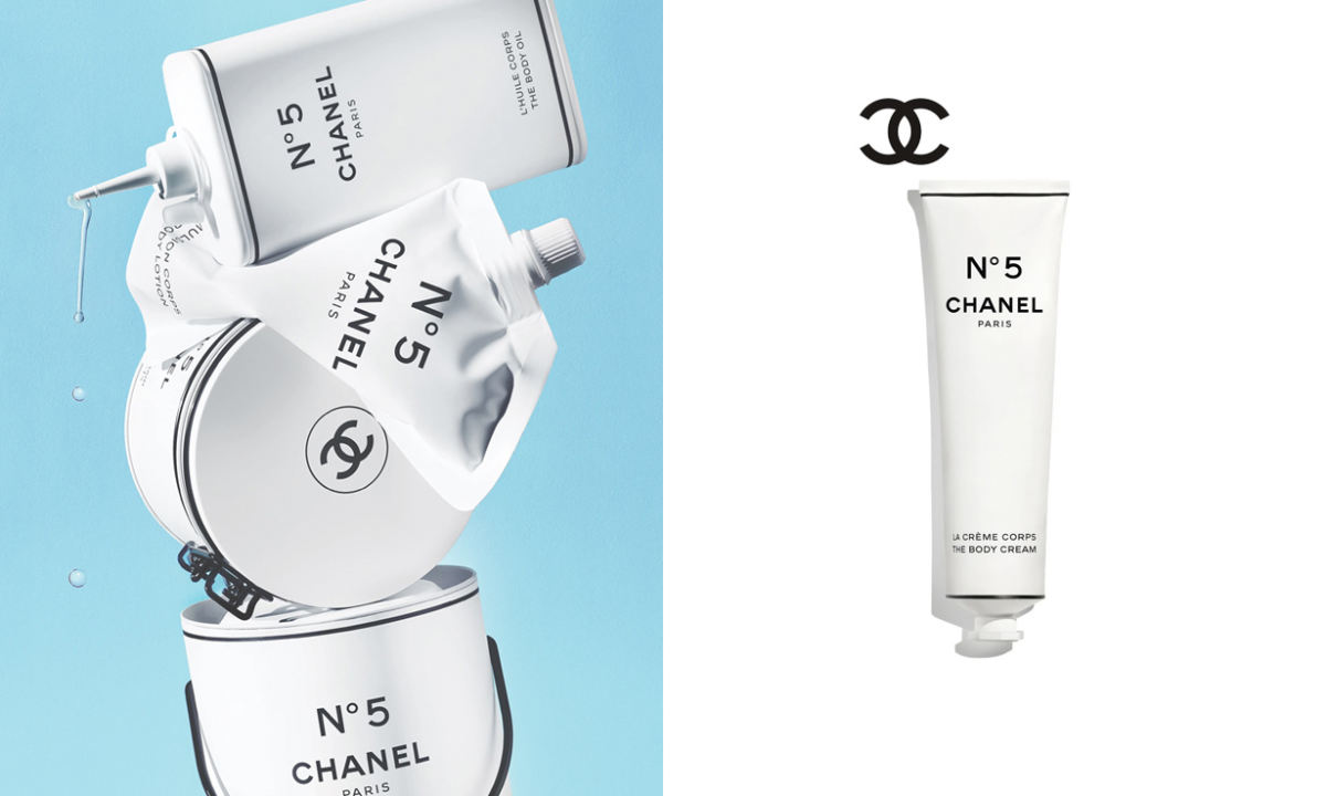 颠覆日常用品的既定功能，CHANEL Factory 5 系列完整产品释出