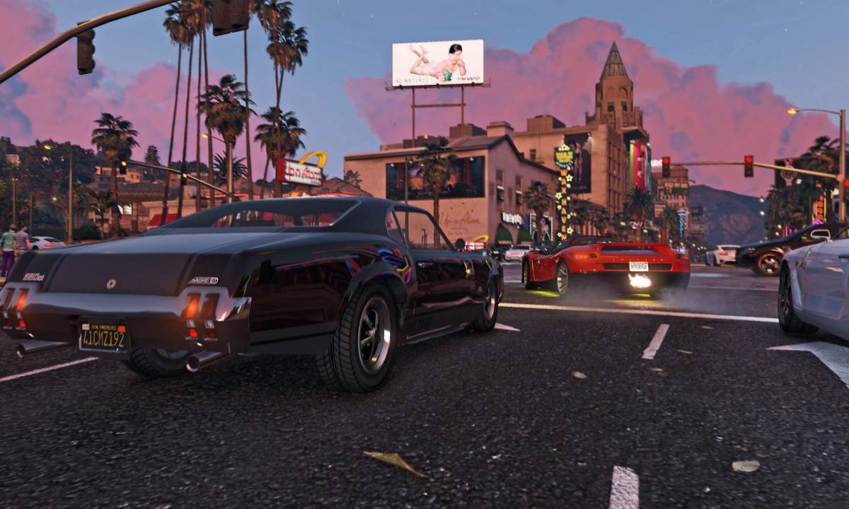 万众期待的《GTA 6》可能要到 2025 年才会发布