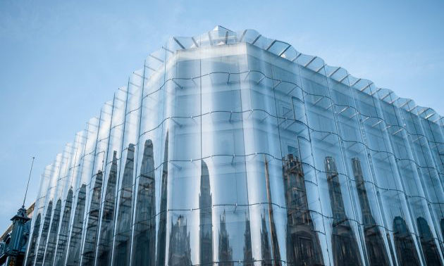 由 LVMH 收购改建，「最美百货公司」La Samaritaine 重开大门