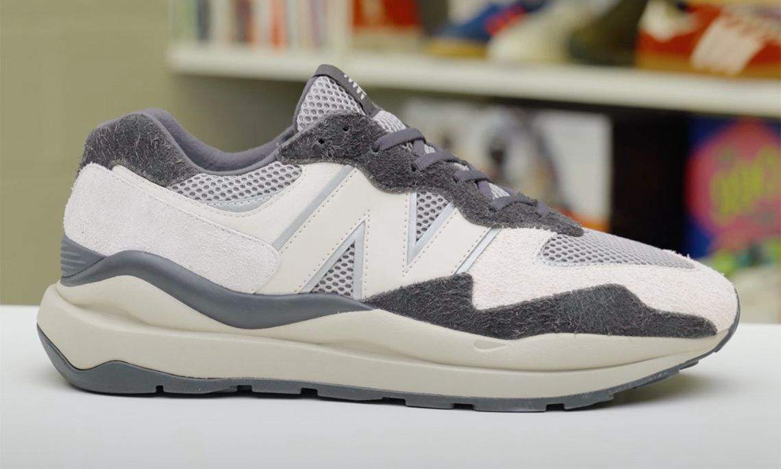 size？x New Balance 联乘 57/40 首度公开