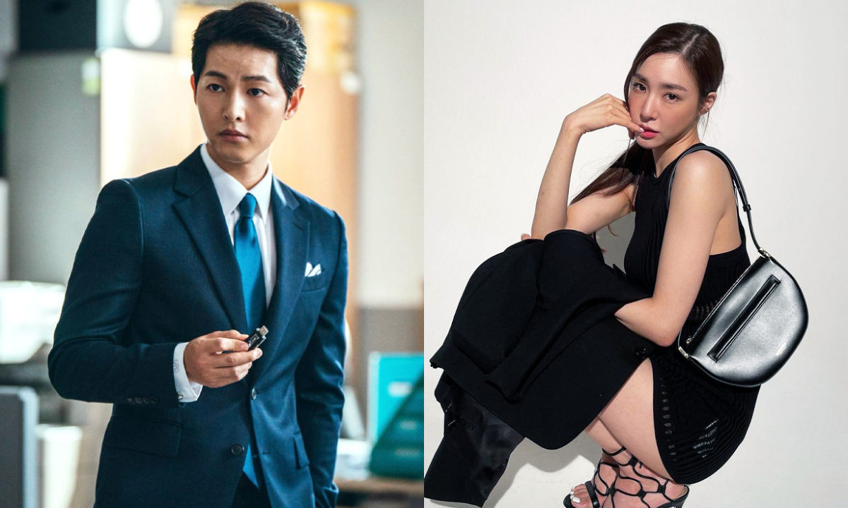 Tiffany 或将与宋仲基搭档接拍 JTBC 新剧