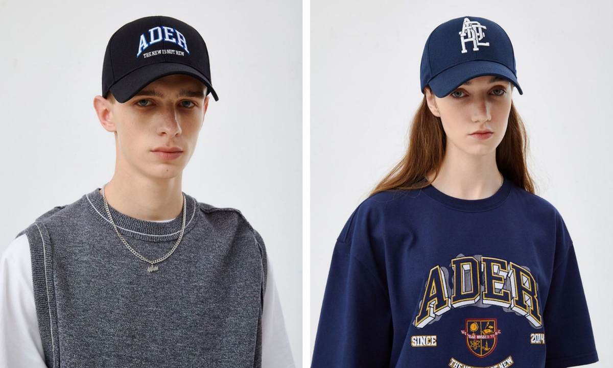 ADER Error 释出「ADER_UNIV」系列 Lookbook