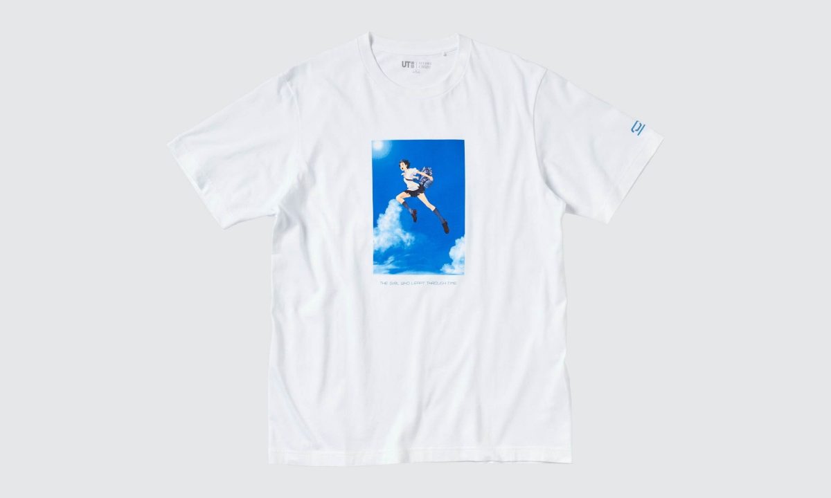 UNIQLO UT 携手日本动画导演细田守打造全新合作