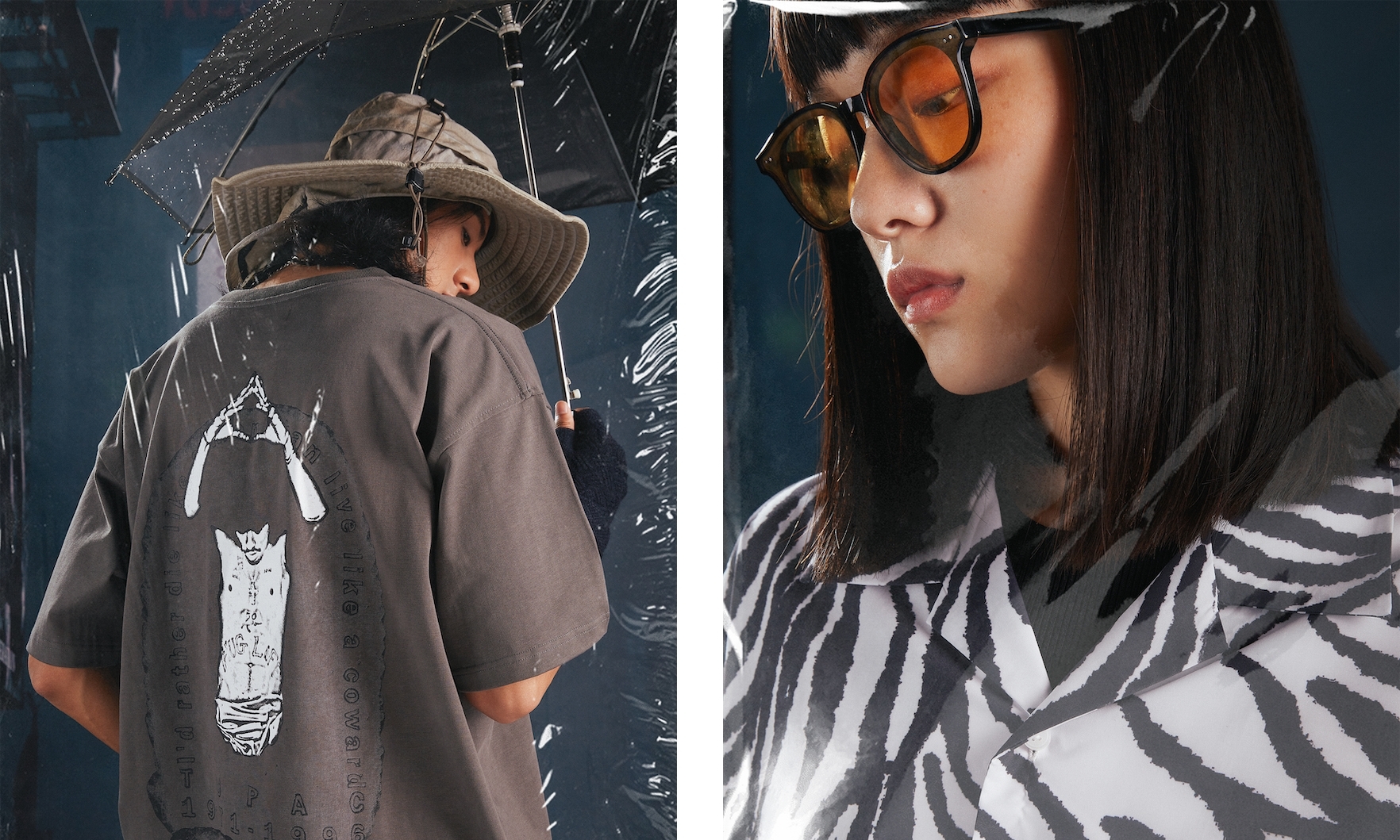 街头品牌 FREO3N Brand 发布全新系列 Lookbook