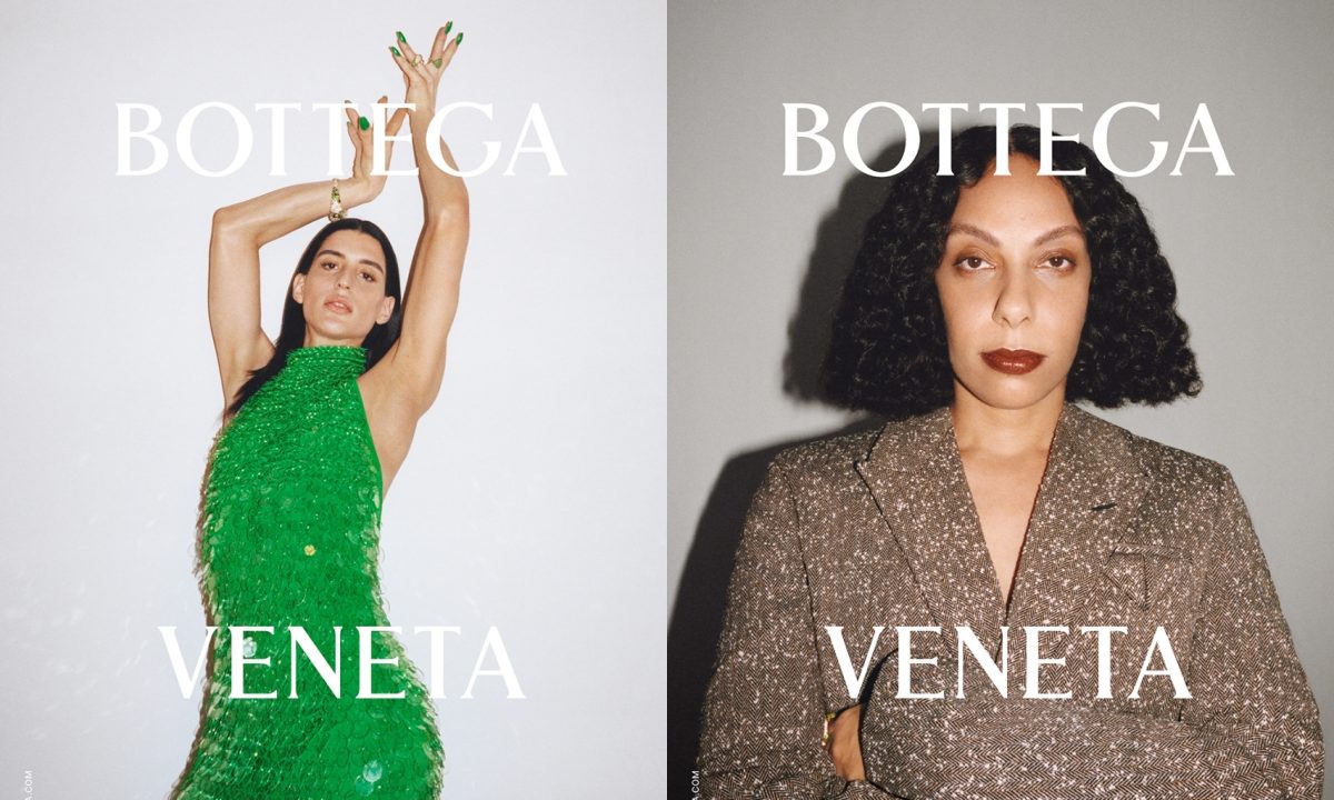 BOTTEGA VENETA 全新「Wardrobe 02」系列揭开面纱