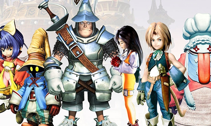 法国动画公司制作，《最终幻想 9》将被改编为动画剧集