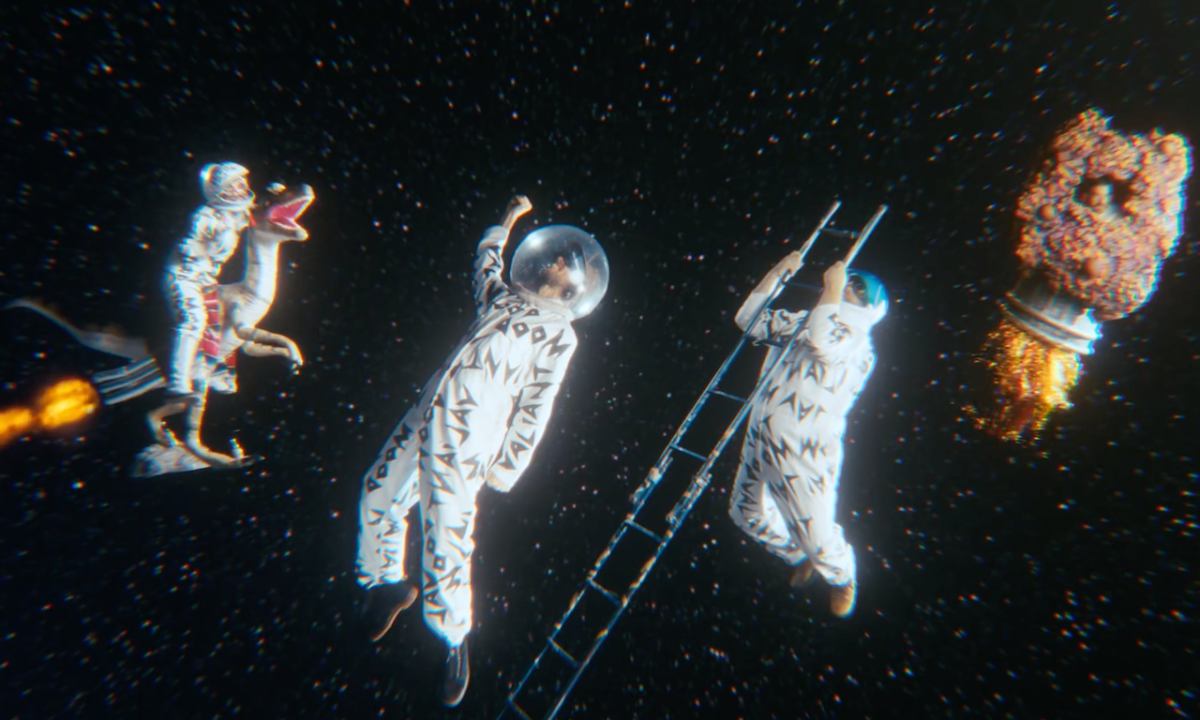 Brainfeeder 厂牌旗下 jazz-funk 组合 Hiatus Kaiyote 发布全新 MV
