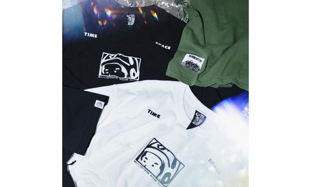 Billionaire Boys Club 携手 Freak’s Store 推出联乘系列