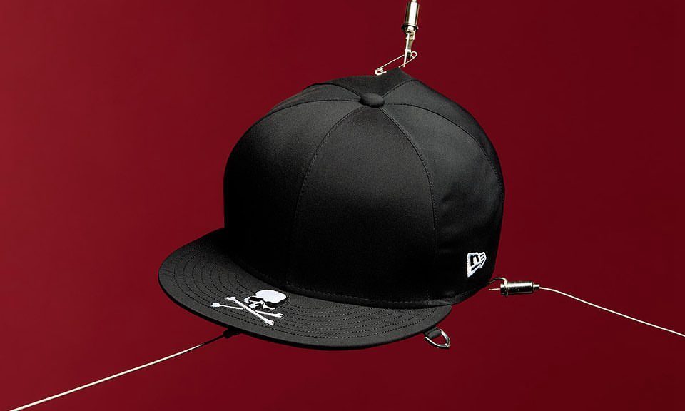 mastermind JAPAN x New Era 全新联乘即将登场