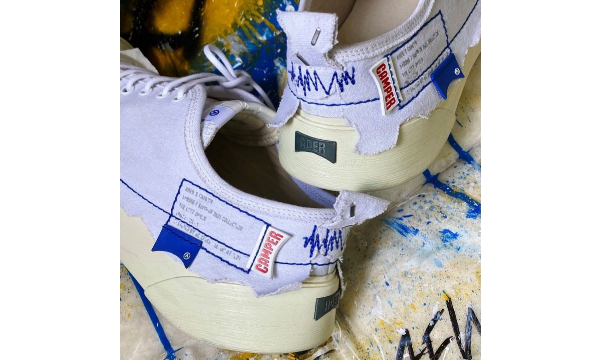 ADER Error x CAMPER 全新合作系列公开