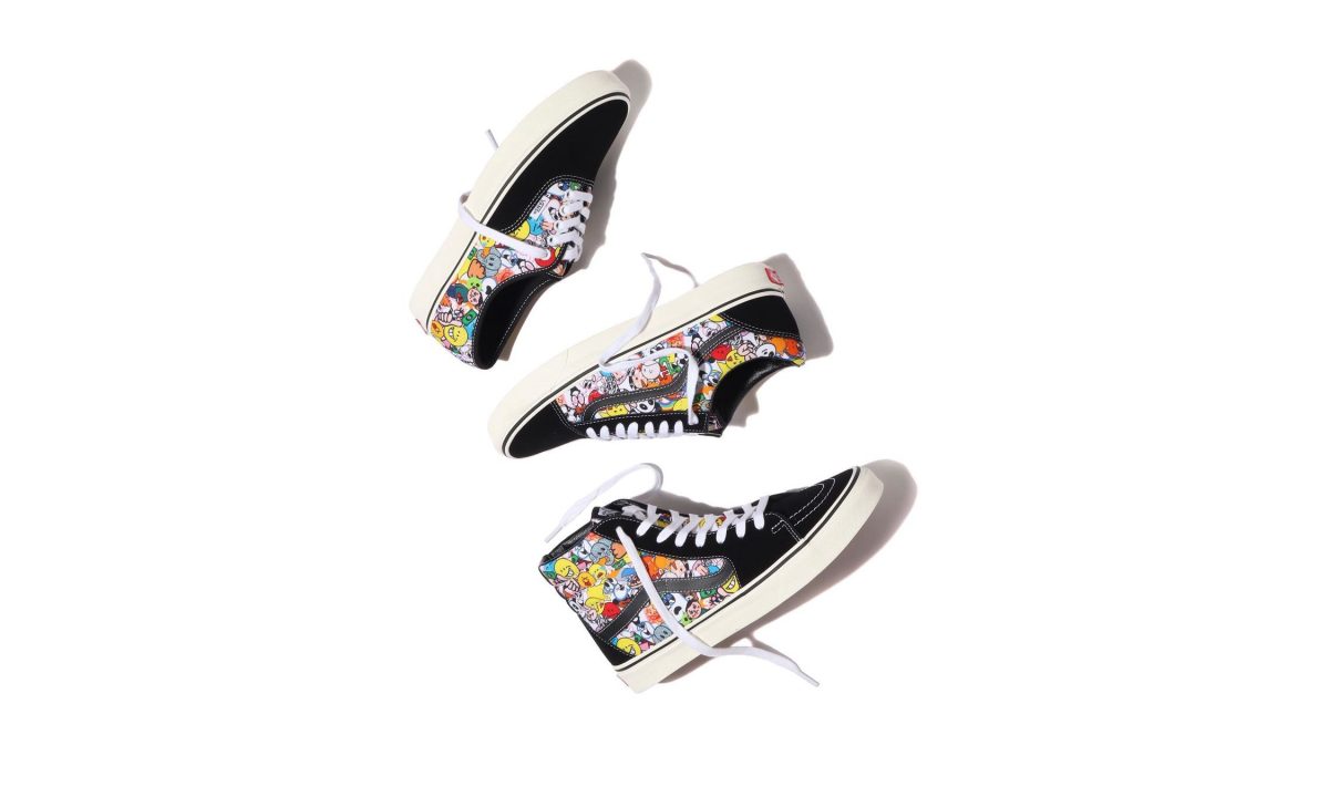 atmos 携手 Vans 推出全新合作系列