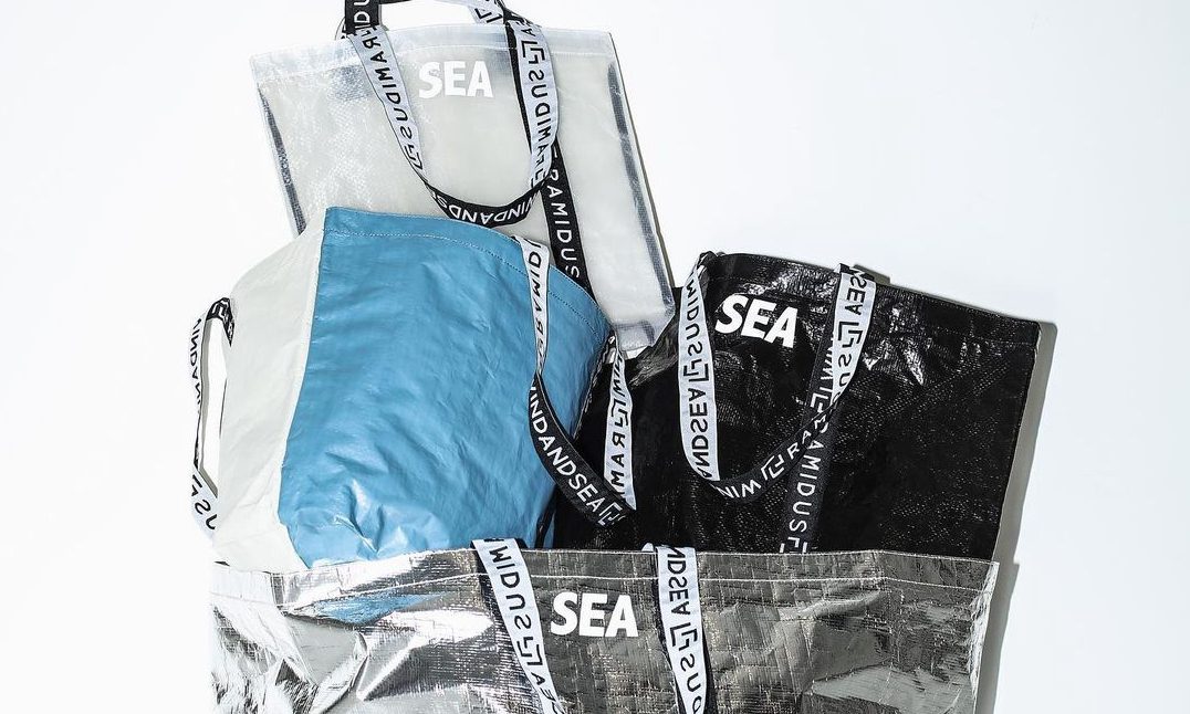 RAMIDUS x WIND AND SEA 全新联乘登场