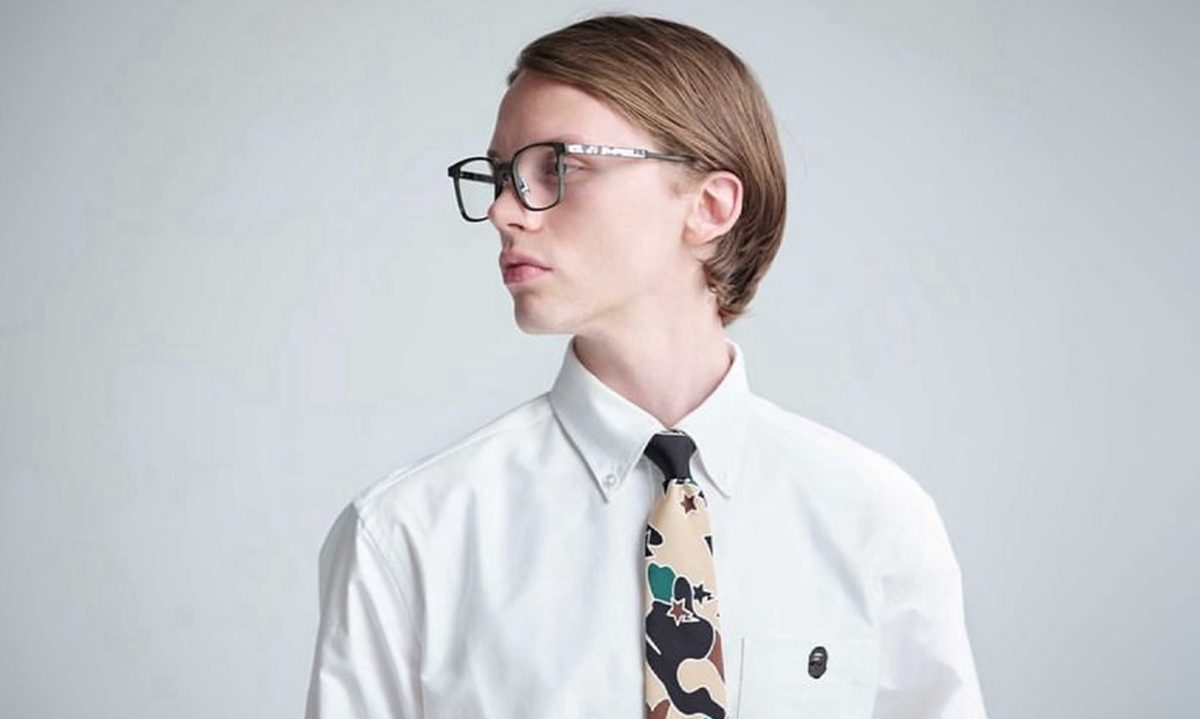 Mr.BATHING APE® 2021 秋冬系列 Lookbook 公开