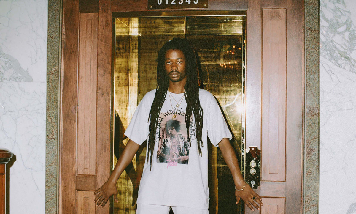 Patta x 传奇吉他手 Jimi Hendrix 发布全新联名服装系列