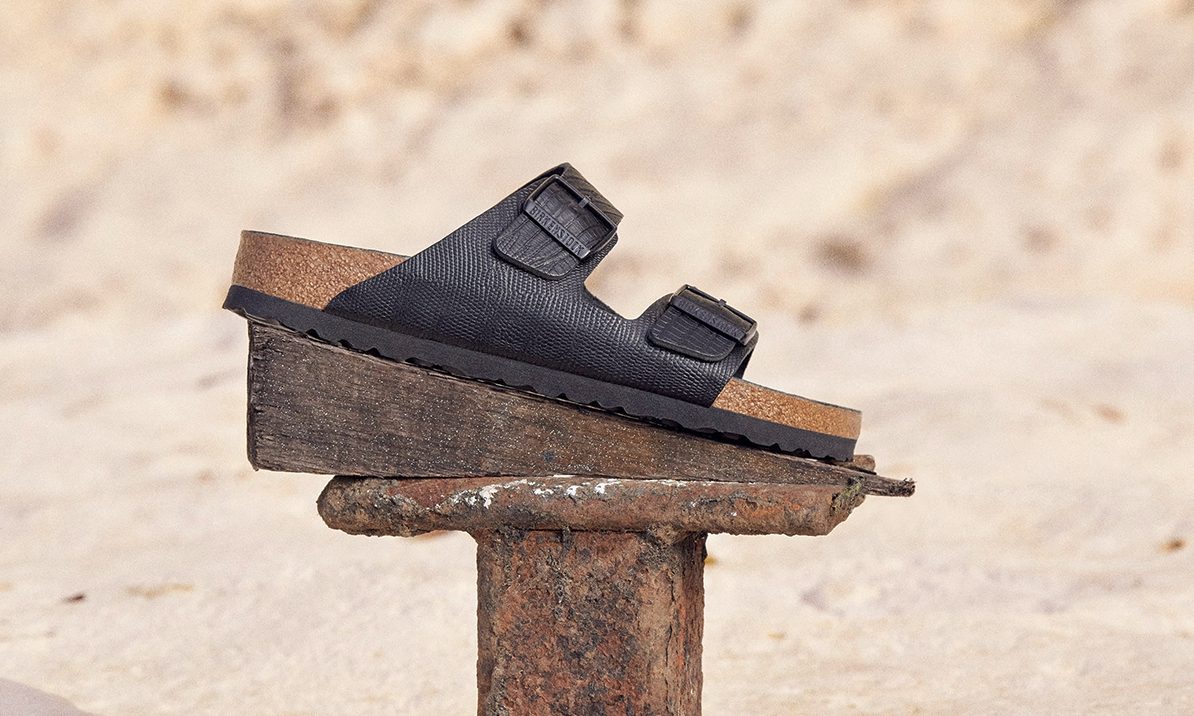 BIRKENSTOCK 发布 2021 秋冬系列 Lookbook