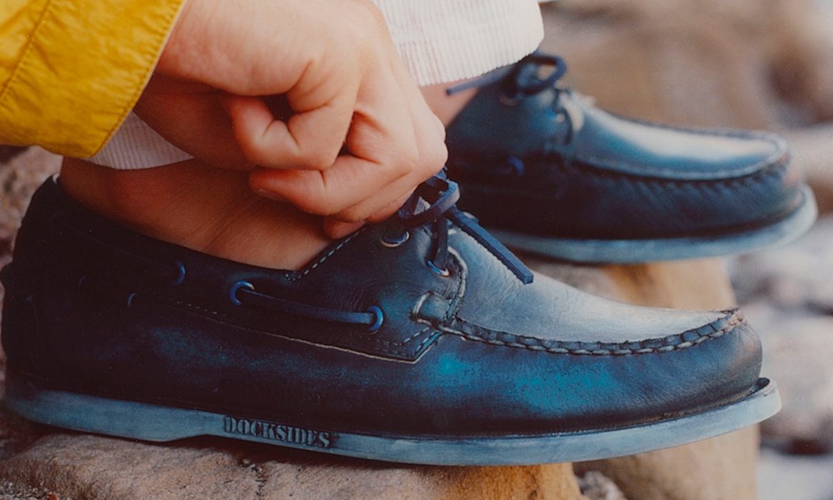 C.P.Company x Sebago 联乘系列公开亮相