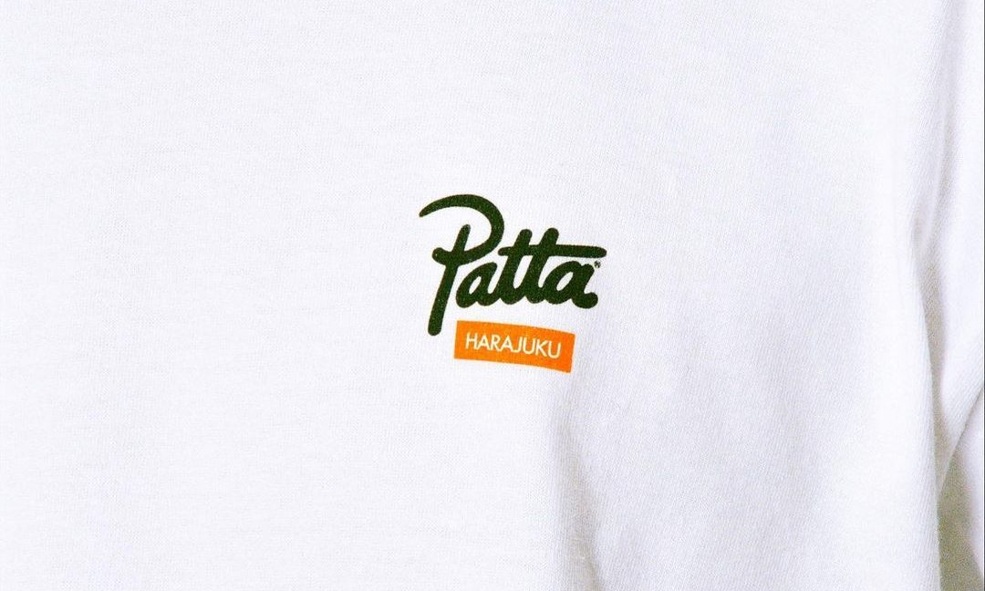 Patta x BEAMS HARAJUKU 限定联乘款公开亮相