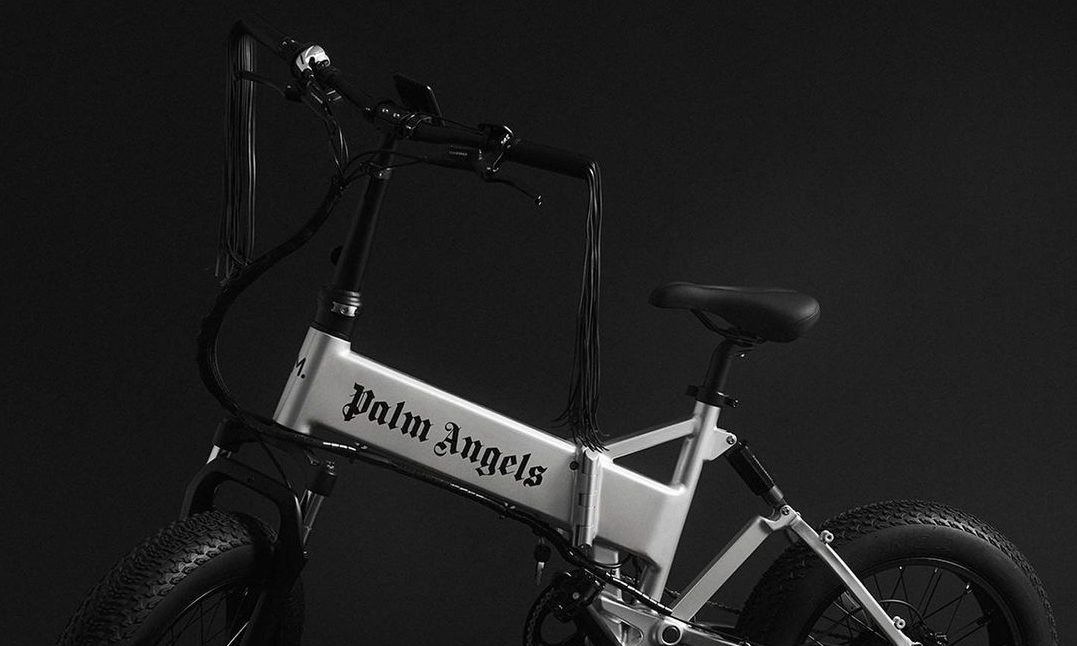 Palm Angels x Mate.Bike 全新合作首度公开