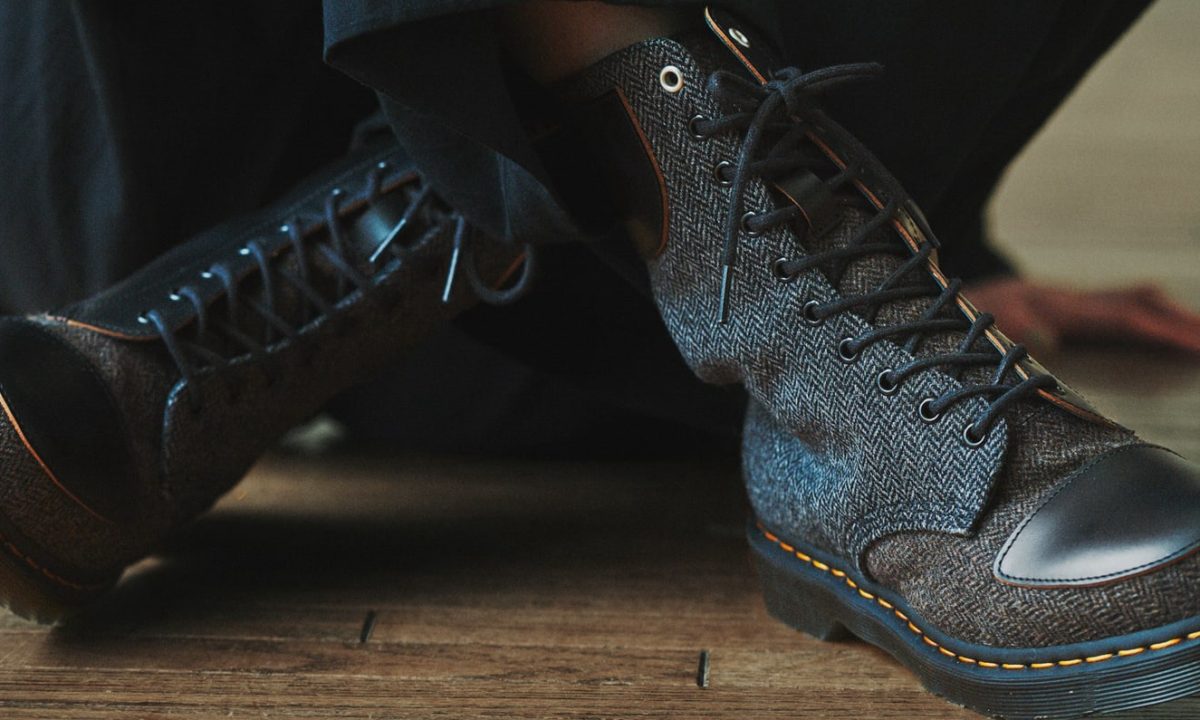 Y’s x Dr.Martens 全新联乘即将登场