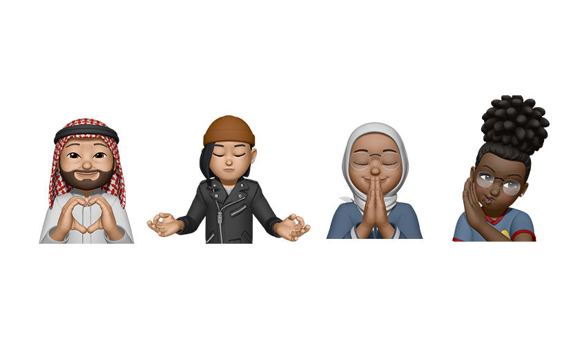 庆祝世界表情符号日，苹果为 iOS 15 新增多样趣味 Memoji