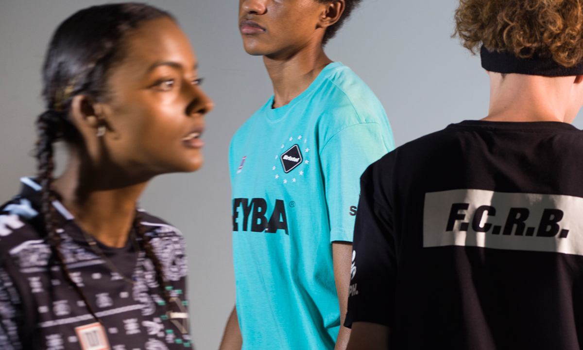 F.C.Real Bristol x MEYBA 联名系列开催
