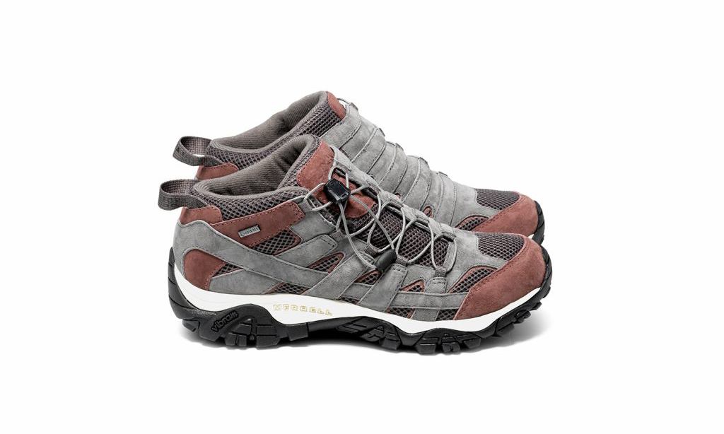 A.FOUR LABS x MERRELL 联名系列开催