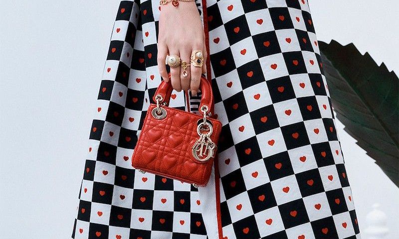 DIORAMOUR 胶囊系列将登录香港期间限定店