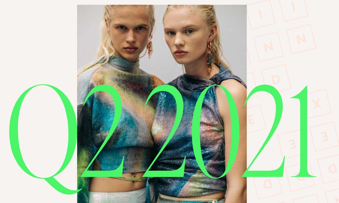 GUCCI 连续四季度登顶，Lyst 2021 Q2 榜单公布