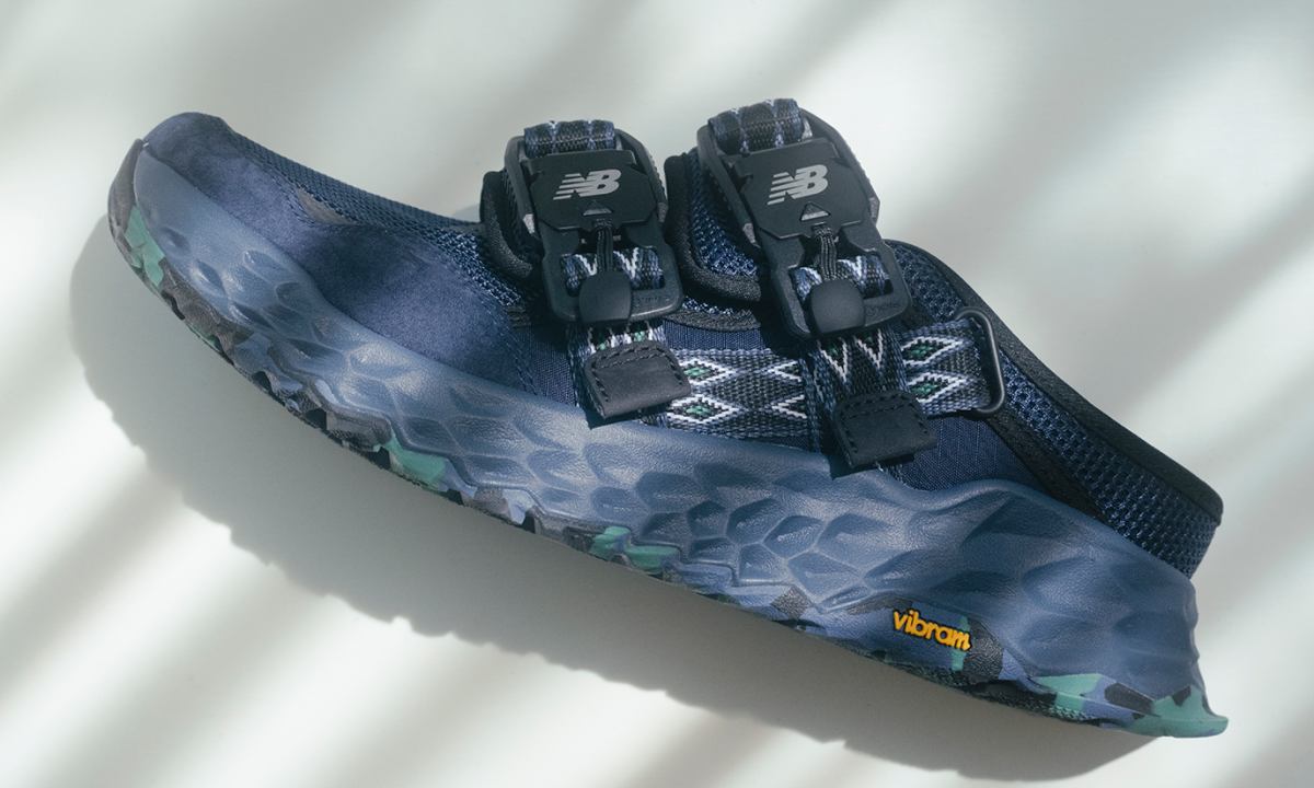 New Balance TDS 释出 Niobium Concept 2 新色