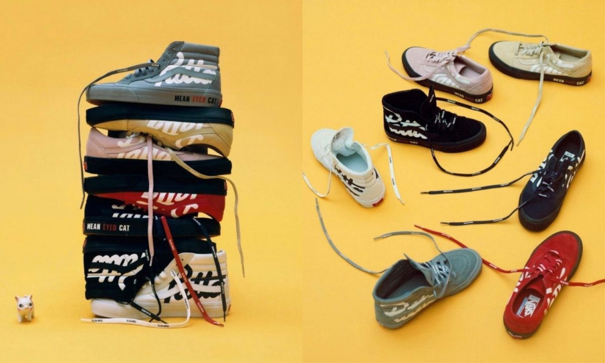 Vault by Vans x Patta 联名系列正式释出