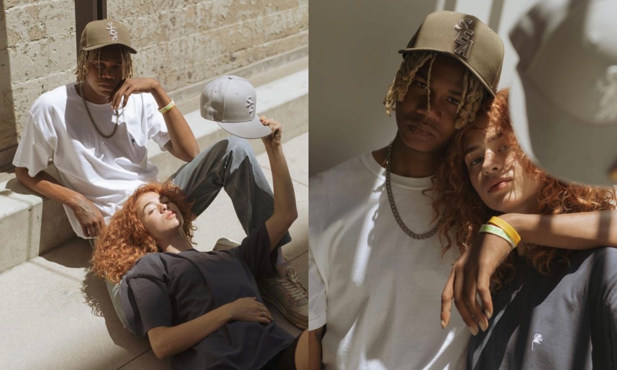 New Era x WIND AND SEA 合作帽款即将发布
