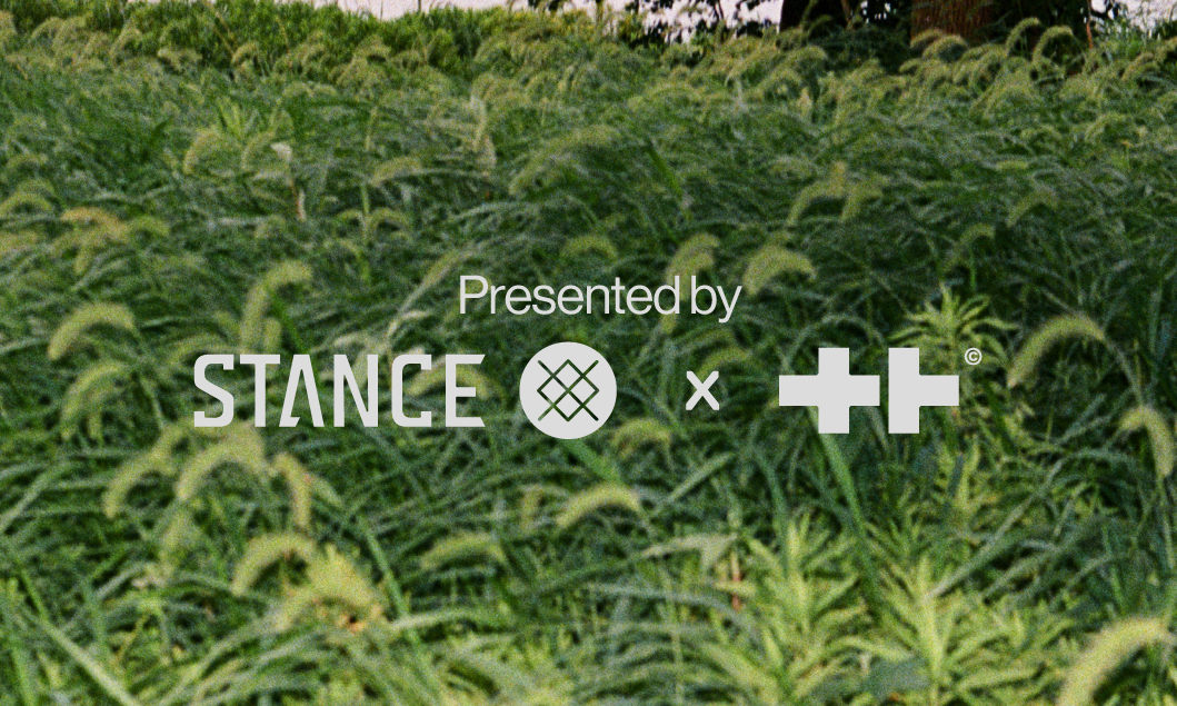 STANCE x EQUALIZER 联合发布鞋袜套装