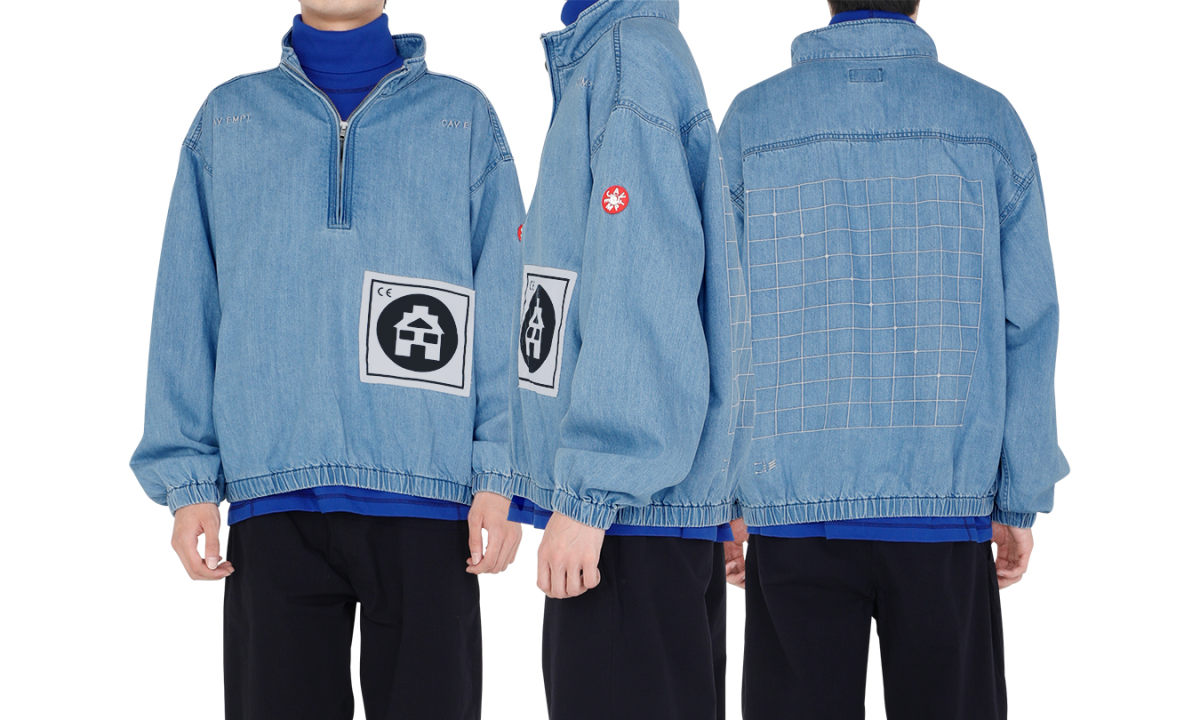 Cav Empt 2021 秋冬系列 Lookbook 完整公布