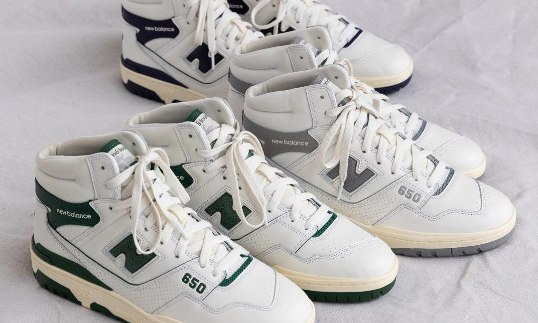 Aimé Leon Dore x New Balance 650R 联名将于 2022 年登场