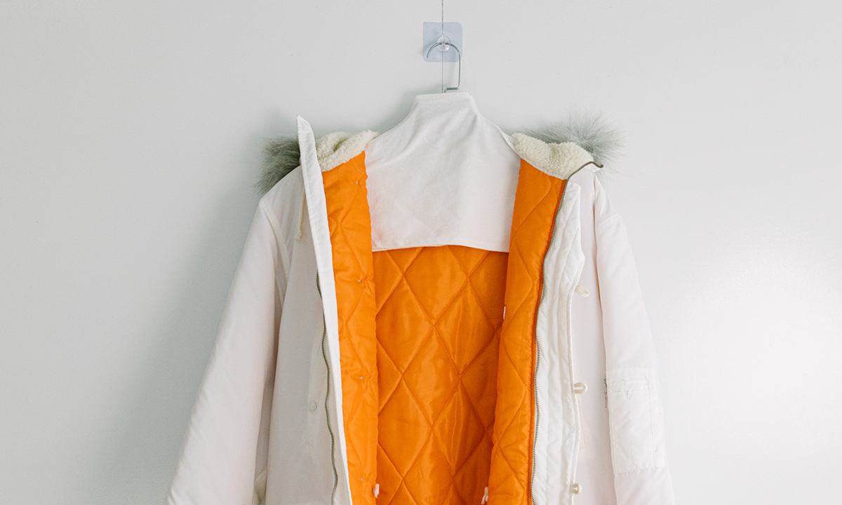 我们找来了世界上独此一件的 Raf Simons Archive 单品