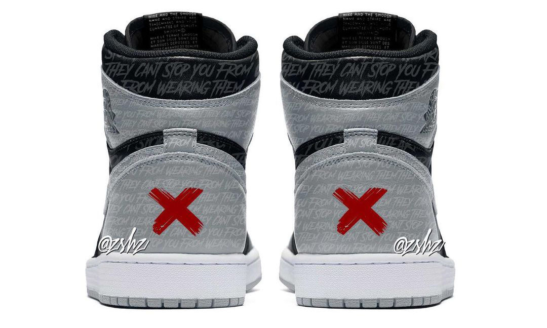 新版「禁穿」，Air Jordan I「Rebellionaire」将于明年发售